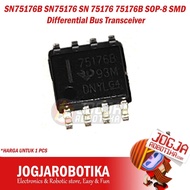 SN75176B SN75176 SN 75176 75176B SOP-8 SMD Differential Bus Transceiver