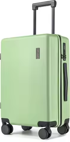 22x14x9 Airline Approved 20 Inch Carry-on Suitcase, Hard Shell Luggage with Spinner Wheels and TSA L