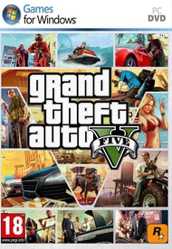 [USB] Pc เกมส์คอม GTA V