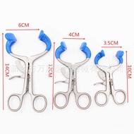 Dental Opener Stainless Steel Opener Opener Mouth Expander Mouth Expander Oral Dental Equipment