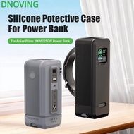 DNOVING Protective , Soft Dustproof Silicone , Durable Anti-drop Outdoor Shockproof Protective Cover