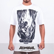 Islamic Visual T-Shirt Sahabat Khalifah Ali Bin Abi Talib