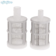 cc Stainless Steel Aquarium Filters Inflow Metal Mesh Fish for Tank Filter Accessor