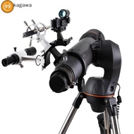 9S  For  Bracket Three-head Finder Scope Mounting Bracket For Astronomical Telescope  Bracket [MY]