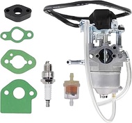 7DX-E4101-11-00 Carburetor Tune Up Kit for Yamaha EF2000IS EF2000ISC EF2000ISCH EF2000 Inverter Gene