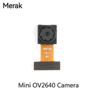 Mô-đun Máy Ảnh ESP32 OV2640 Mô-đun Cảm Biến Hình Ảnh CMOS Ống Kính Nhận Dạng Màn Hình Camera Góc Rộn