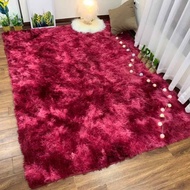 Fluffy carpet 1m6x2m color number 3
