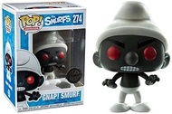 Funko 21356 The Smurfs Black Smurf Pop Vinyl Figure