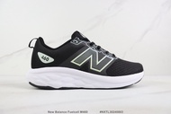 New Balance Fuelcell M460 Mens Black White Navy Running Shoes