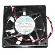 NMB 92mm DC Brushless Cooling Fan Case (3612KL-04W-B66 4W0228 J208 21KTM D1598 929FF F0995 D1598)