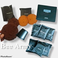 EPROKAL PLUS RANSUM TNI biscuit profortis dan susu bubuk promilch