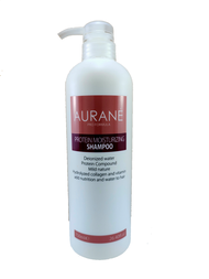 Aurane Protein Moisturizing Shampoo / Spa ออเรน โปรทีน มอยเจอร์ไรซิ่ง แชมพู / สปา แชมพู 750 มล. แชมพูโปรตีนบำรุงเส้นผม สูตรพิเศษ สำหรับช่างผมมืออาชีพ ยาสระผม