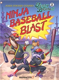 Fuzzy Baseball 2 - Ninja Baseball Blast