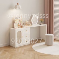 伸縮梳妝台 Telescopic dressing table 可訂做尺寸Customizable 化妝桌 梳妝桌 makeup mirror斗櫃轉角桌Bucket cabinet corner ta