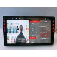 Android 11 10/9 Inch Car android Player