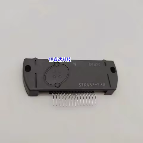 STK433-090 STK433-100 STK433-130 STK433-870 STK442-730 STK443-530 - Audio power amplifier module ori