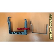 F300 Pvc Gutter Bracket Besi & Bracket PVC