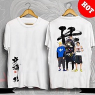 Áo Thun One Piece Portgas D. Ace  Hỏa Quyền | Râu Trắng Siêu Chất | Áo Phông Đảo Hải Tặc Cực Đẹp OP6