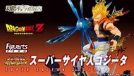 全新現貨 代理 魂商店 Figuarts ZERO 超激戰 超級賽亞人 悟吉塔 12月 邪念波 SDCC 布羅利 拉蒂茲