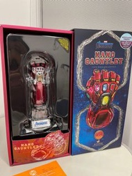 Hot toys無限手套 1:4