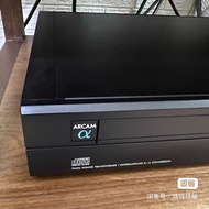 ARCAM ALPHA PLUS CD PLAYER