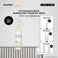 Olaplex No. 0 Intensive Bond Building Hair Treatment