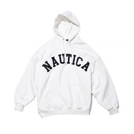 Nautica 帽t 白色M （高仿品、非正品）