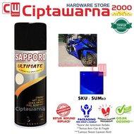 SAPPORO ULTIMATE M63 SUBARU BLUE - BIRU SUBARU - CAT SEMPROT SAPORO