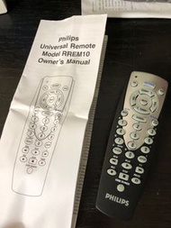 飛利浦萬用學習遙控器