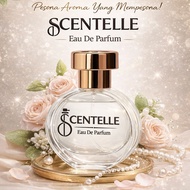 30ML SCENTELLE EAU DE PARFUM PREMIUM EDP PERFUME VIRAL TAHAN LAMA LEBIH 24Hrs