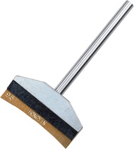 KR-Guitar Bass Guitar Wire Replacement Tool (Fret Press Calu Inserts With R12 Insert) DIY