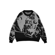Husted Youth Krakos Knitwear Crewneck