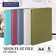 KOKUYO NEOS FU-NEW10 FLAT FILE A4 - 25MM ( 250 SHEETS )