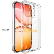 SoftCase Realme 15T Realme 15 Realme 15 Pro Realme 14 5G Realme 14T SoftCase Airbag Anticrack Thick 