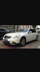 INFINITI  G37  零件車拆賣