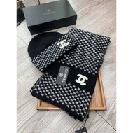 LV222 Denim Blue Embroidered V Label Baseball Cap