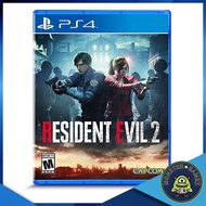 Resident Evil 2 Ps4 แผ่นแท้มือ1!!!!! (Ps4 games)(Ps4 game)(เกมส์ Ps.4)(แผ่นเกมส์Ps4)(Biohazard 2 Ps4)