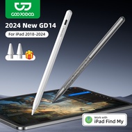 Souyoun - GOOJODOQ GD14 2024 New Stylus Pen With Ipad Find My App And Custom Shortcut Keys For mini5