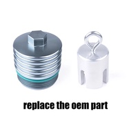 Oil Filter Shell Forged Aluminum Alloy Oil Filter Housing For BMW B48 With Disassembly Tool For Filt