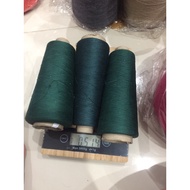 Bci single yarn set, regenerated cotton