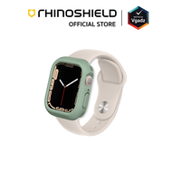 เคส RhinoShield รุ่น Crashguard NX Ver.2 - Apple Watch Series 7/8 (41mm) by Vgadz