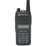 Handy Talky Motorola CP1660 Made In Philippines / HT Motorola CP1660 VHF Original Garansi Resmi