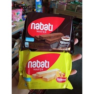Nabati Wafer Reguler 50gr all varian