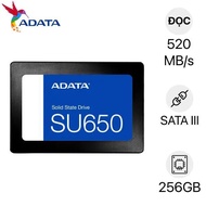 ADATA SU650 512GB 256GB2.5′′ SATA III SSD Hard Drive –