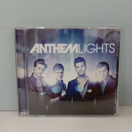 #U302-18 CD TERPAKAI [  ANTHEM LIGHTS  ] USED CD #U302-18