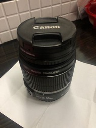 Canon EFS 18-55MM lens