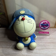 Cute Sitting Doraemon Bank Coin Figure