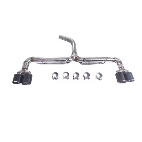 Exhaust Band Fixing Band for the Rear Accessories of Volkswagen Golf Mk7 7.5, Audi A3 Scirocco, Scir