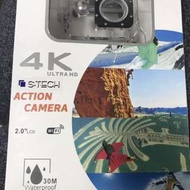 4K ultra-hd action camera 戶外運動攝錄機