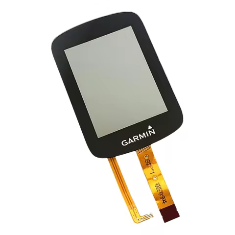 Skylarpu 1.8' LCD Screen For GARMIN EDGE 130, EDGE 130 Plus LCD Display Screen Panel Direct Replacem
